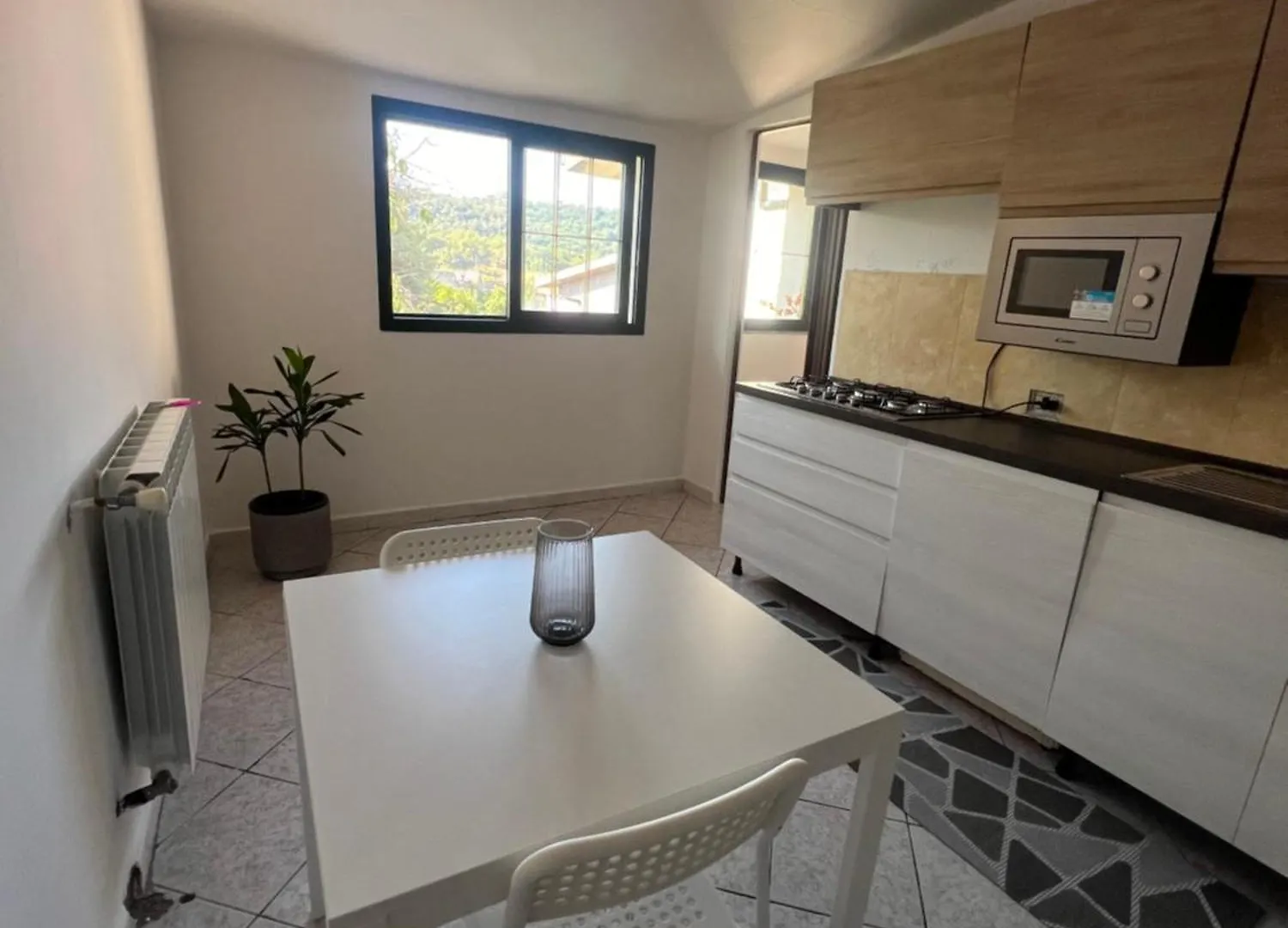Ula Tirso Casa Cossu 아파트