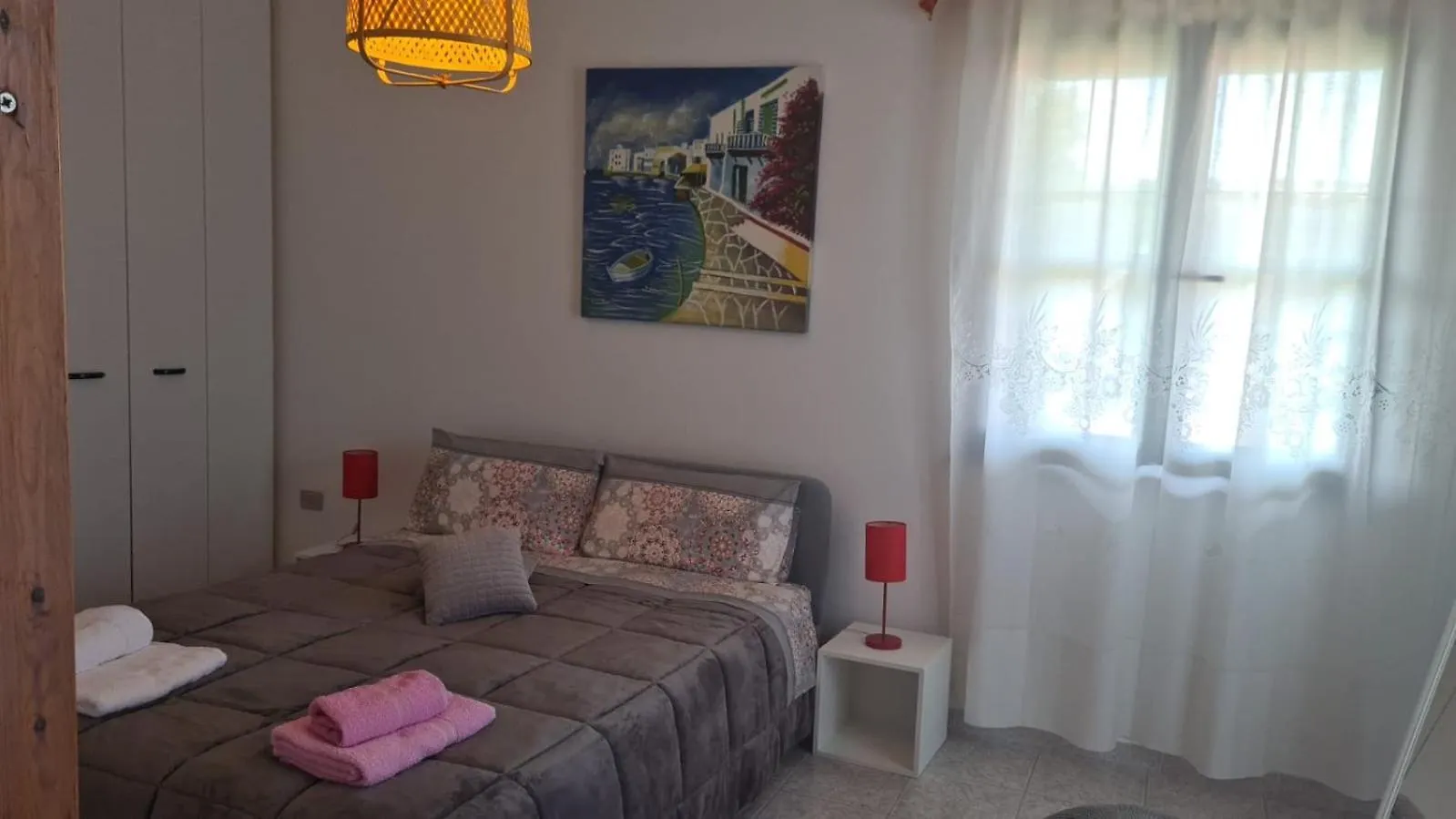 Апартаменты Casa Cossu Ula Tirso