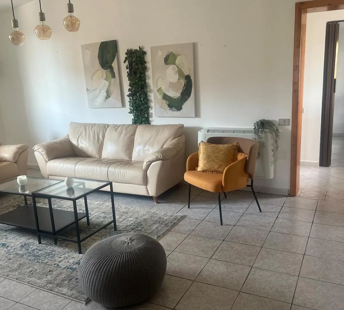 Апартаменты Casa Cossu Ula Tirso