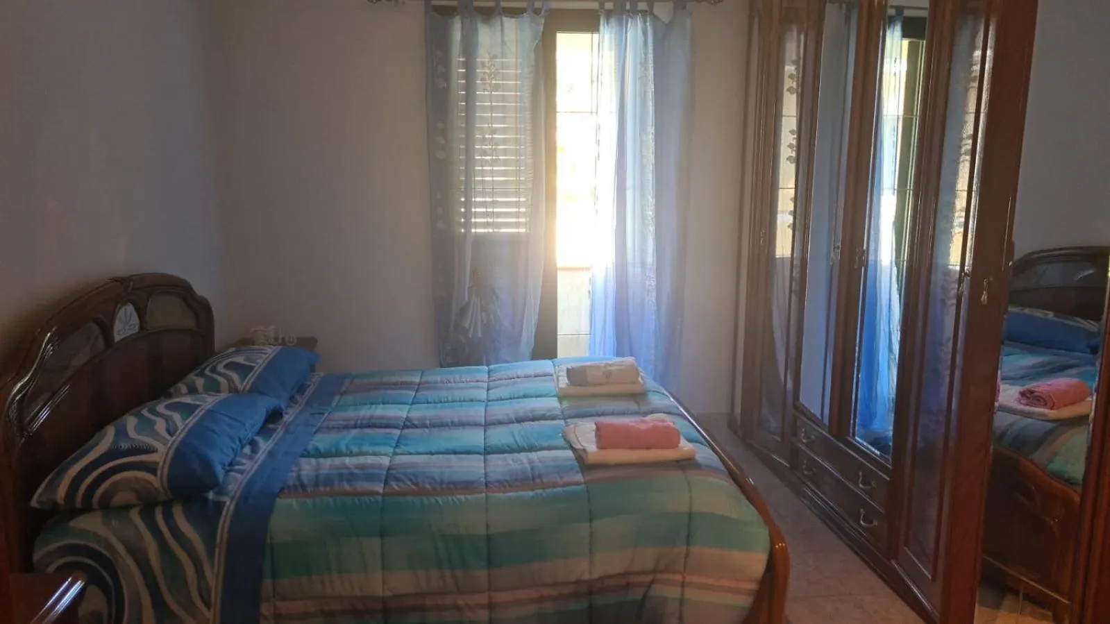 Апартаменты Casa Cossu Ula Tirso