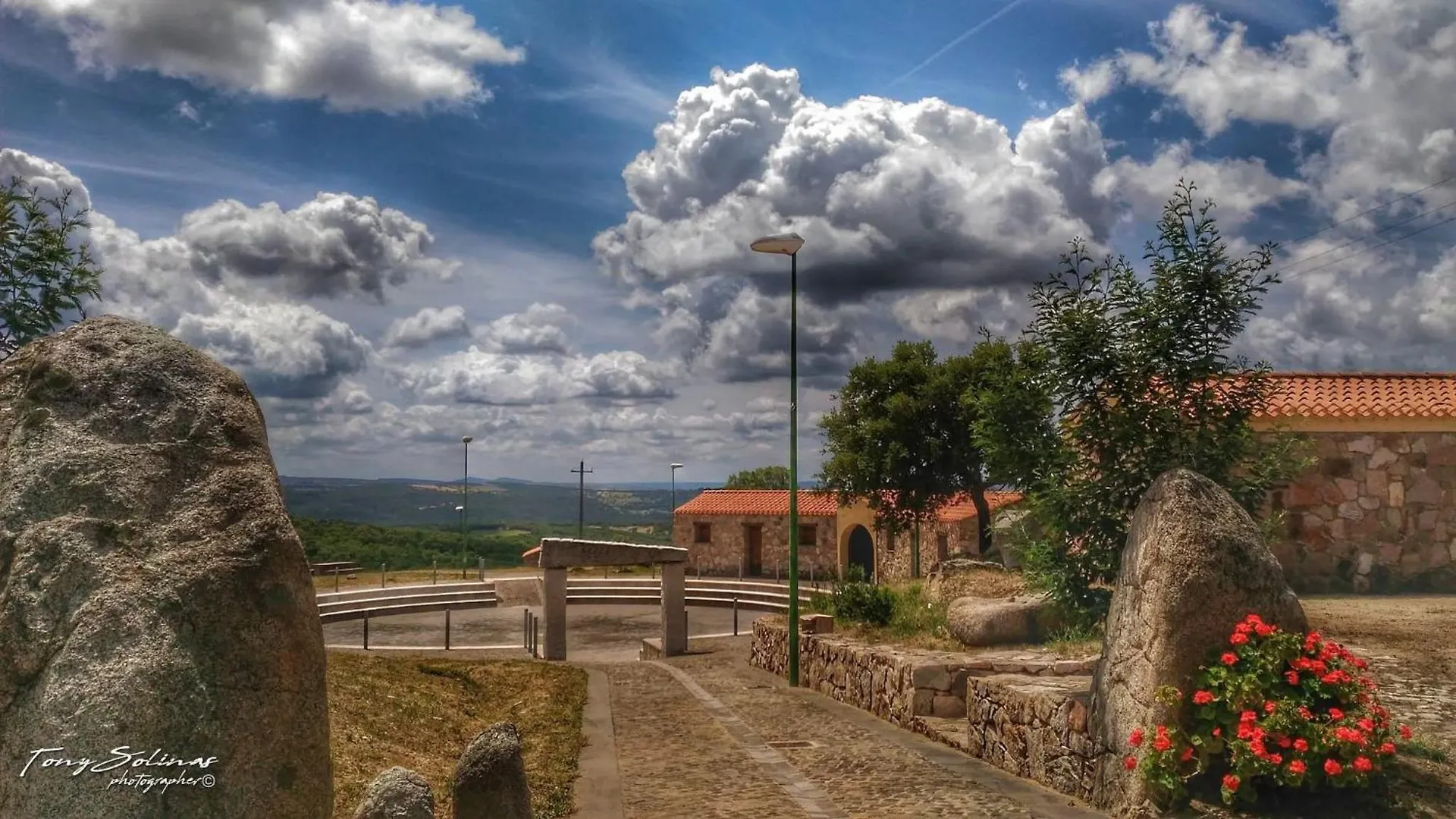 Ula Tirso Casa Cossu 아파트  Ula Tirso